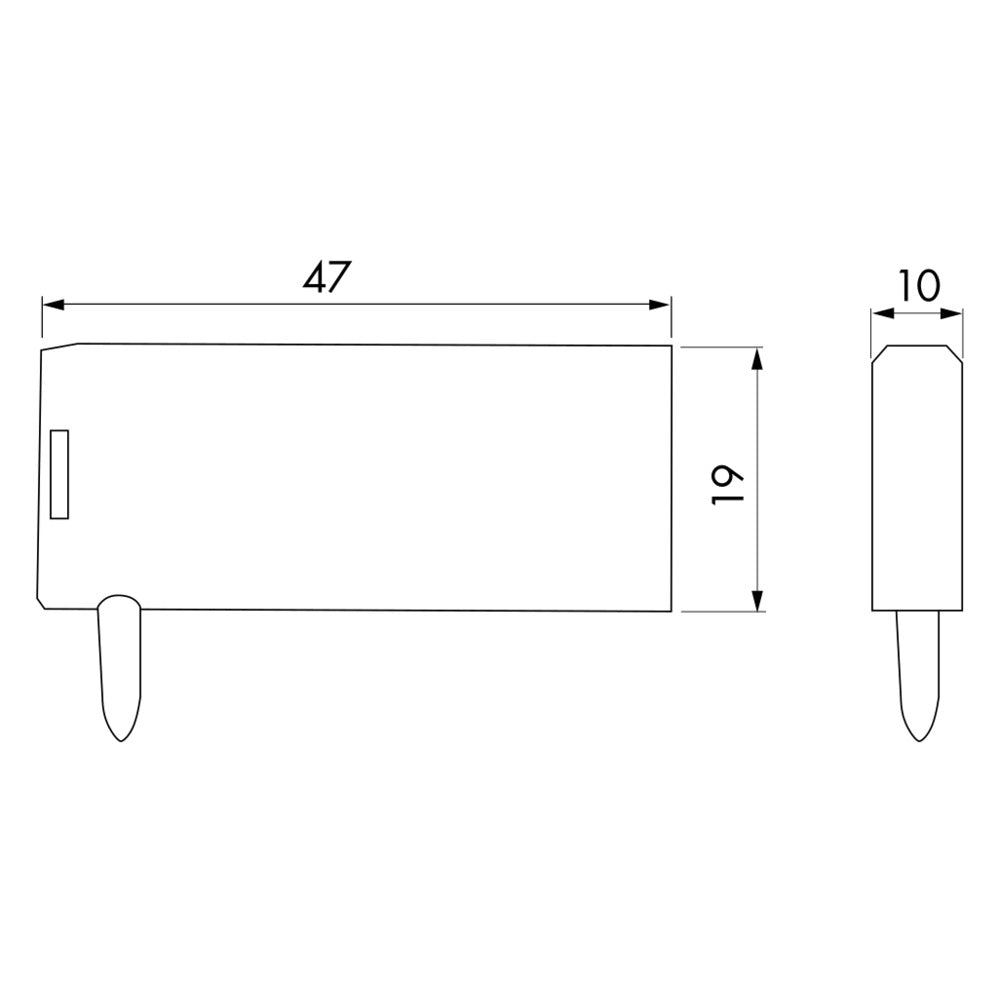 BEG Luxomat Accessoires Bewegingssensor - 92726