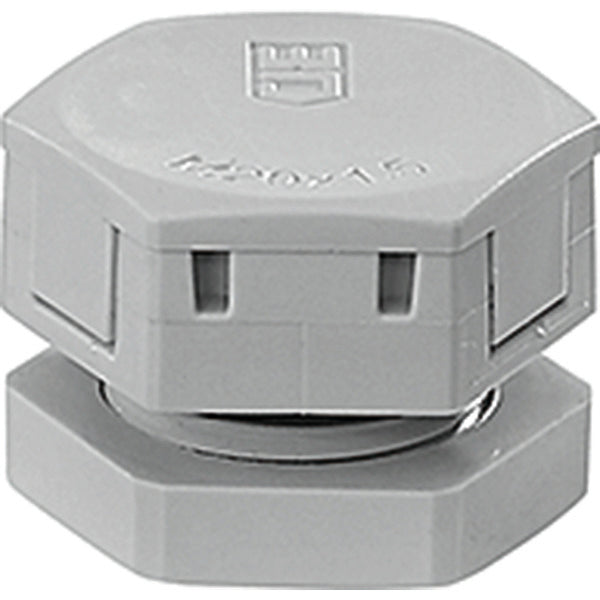 Hensel ventilatieplaat voor kast - BM 20G