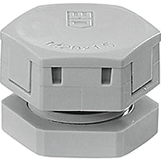 Hensel ventilatieplaat voor kast - BM 20G