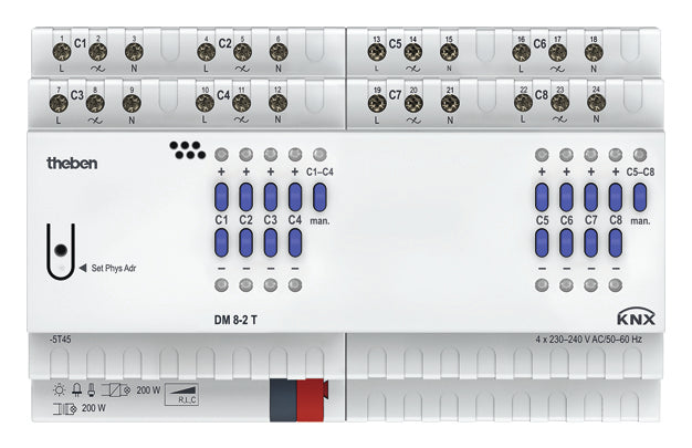 Theben DM Dimactor Bus Systeem - 4940285