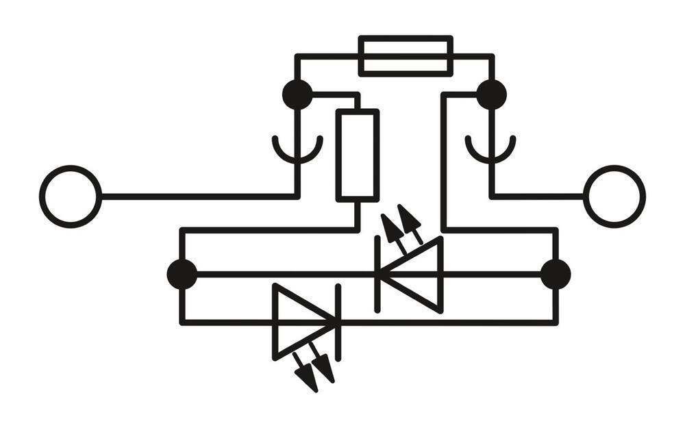 Phoenix Contact Fuse Clamp - 3270203