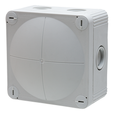 Wiska CombI Opbouw wand-/plafonddoos - 10105596