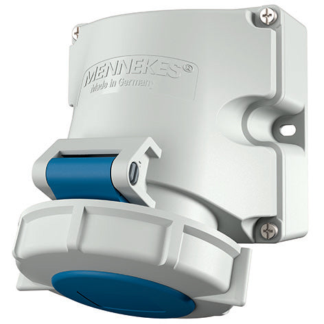 Mennekes CEE Wandstopcontact - 9301