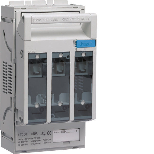 Hager Pattern Load Separation Strip - LT056
