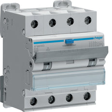 Hager HACO Earth Leakage Circuit Breaker - AFM416G