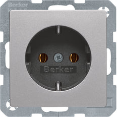 Hager Berker Q.1/Q.3 Wandcontactdoos (WCD-schakelmateriaal) - 47436084