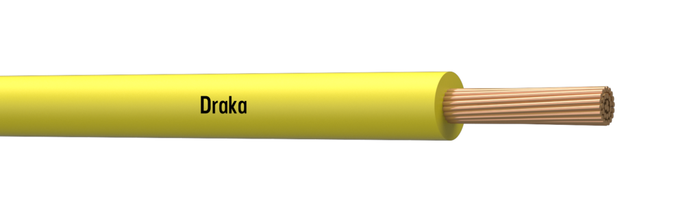 Draka VMDS 90C installatiedraad - 132736 [100 Meter]