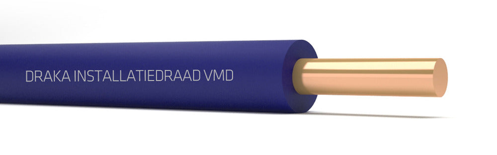 Draka VMD 90C installatiedraad - 132758 [100 Meter]