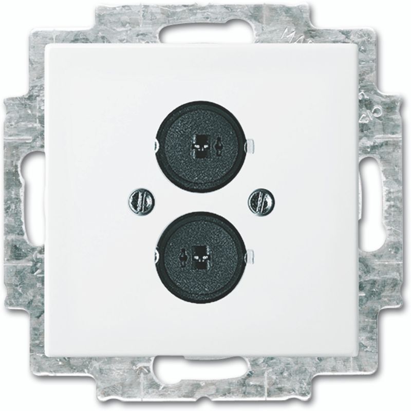 ABB Busch-Jaeger Balance SI Inzetplaat Voor Schakelaars - 2CKA001723A0263