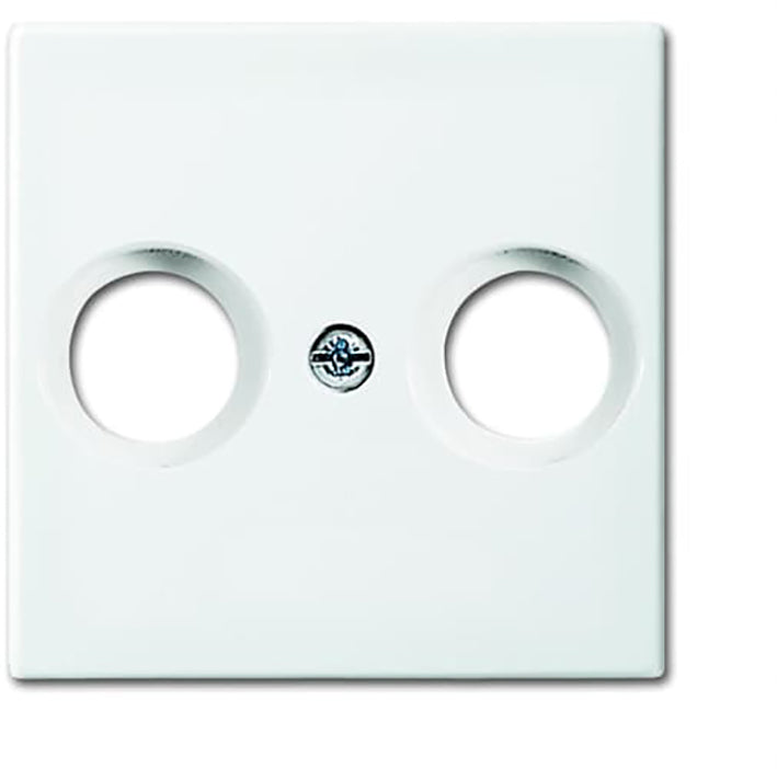 ABB Busch-Jaeger Balance SI Inzetplaat Voor Schakelaars - 2CKA001724A4334