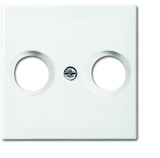 ABB Busch-Jaeger Balance SI Inzetplaat Voor Schakelaars - 2CKA001724A4334
