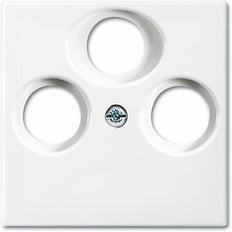 ABB Busch-Jaeger Balance SI Inzetplaat Voor Schakelaars - 2CKA001724A4335