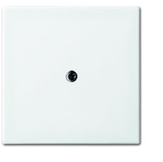 ABB Busch-Jaeger Balance SI Inzetplaat Voor Schakelaars - 2CKA001724A4338