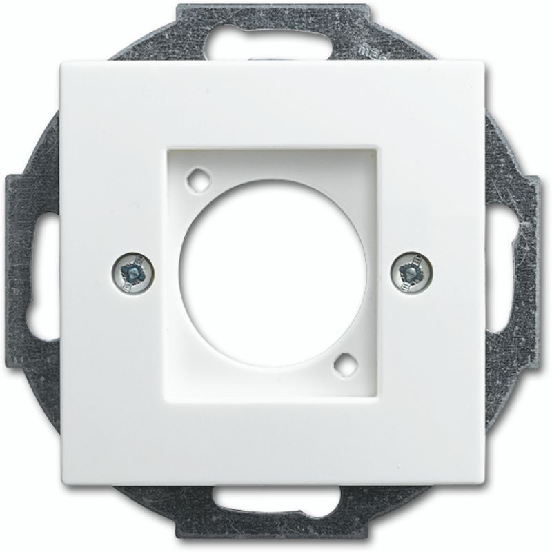 ABB Busch-Jaeger Balance SI Inzetplaat Voor Schakelaars - 2CKA001724A4340