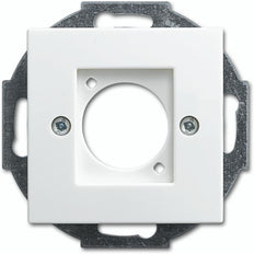 ABB Busch-Jaeger Balance SI Inzetplaat Voor Schakelaars - 2CKA001724A4340