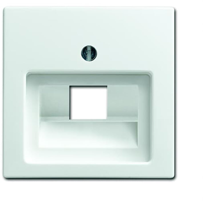 ABB Busch-Jaeger Balance SI Inzetplaat Voor Schakelaars - 2CKA001753A0225
