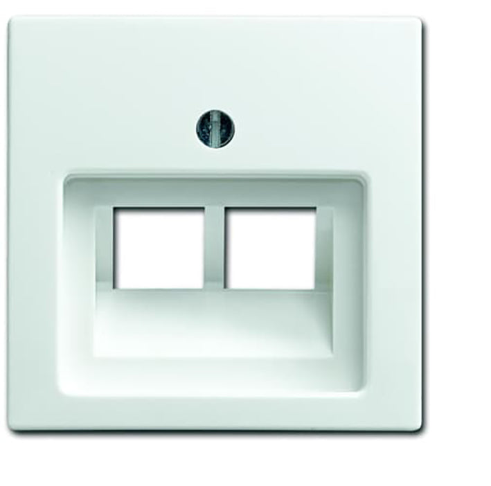 ABB Busch-Jaeger Balance SI Inzetplaat Voor Schakelaars - 2CKA001753A0226