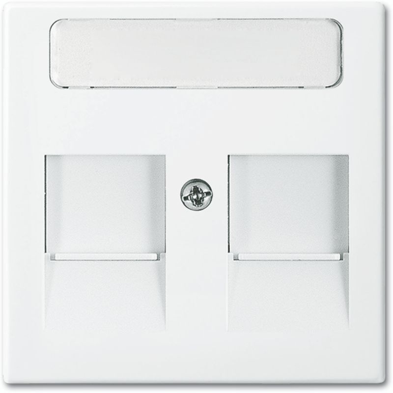 ABB Busch-Jaeger Balance SI Inzetplaat Voor Schakelaars - 2CKA001753A0229