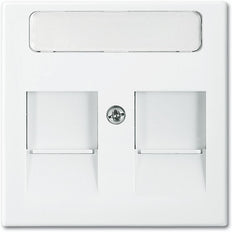 ABB Busch-Jaeger Balance SI Inzetplaat Voor Schakelaars - 2CKA001753A0229