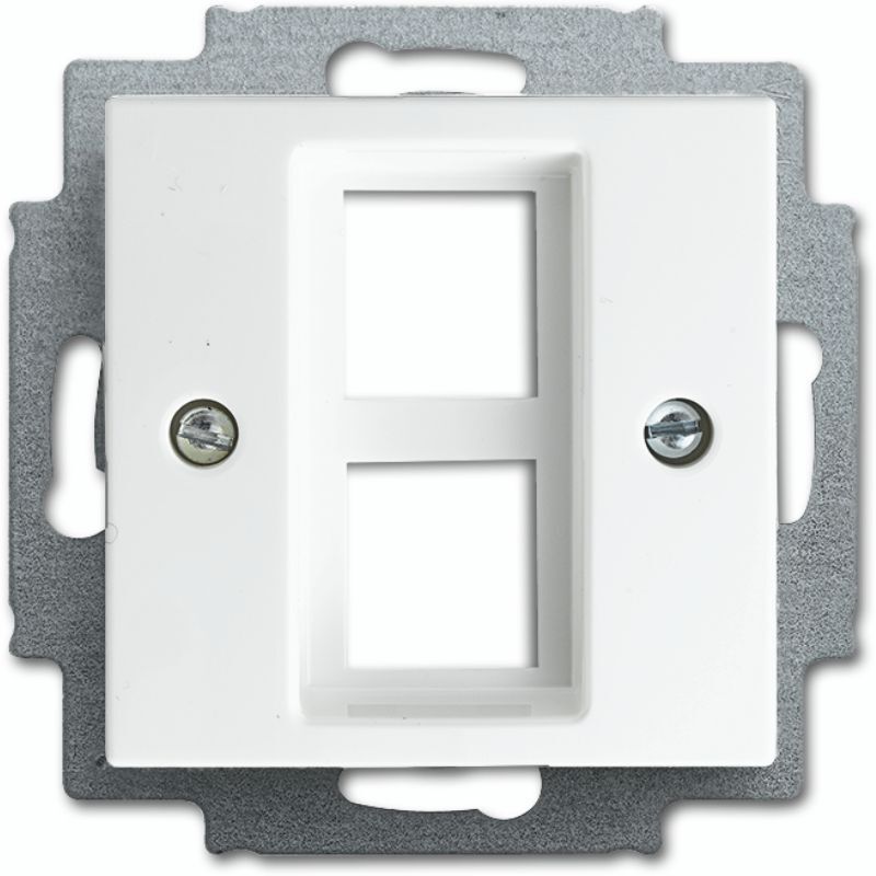 ABB Busch-Jaeger Balance SI Inzetplaat Voor Schakelaars - 2CKA001753A0232