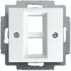 ABB Busch-Jaeger Balance SI Inzetplaat Voor Schakelaars - 2CKA001753A0232