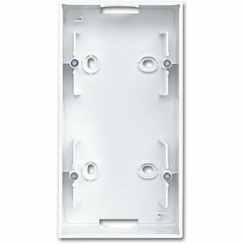 ABB Busch-Jaeger Balance SI Opbouwschakelaars - 2CKA001799A0987