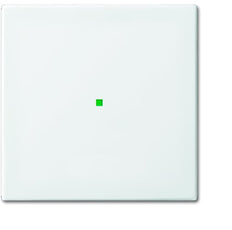 ABB Busch-Jaeger Busch-FreeAtHome Schakelelement/Centrale Plaat - 2CKA006220A0355 [2 stuks].