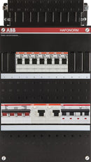 ABB Hafonorm Installatiekast - 1SPF006905F1728