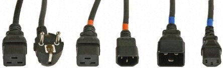 Eaton UPS-systeemaccessoires voor UPS - CBLMBP10EU [3 stuks].