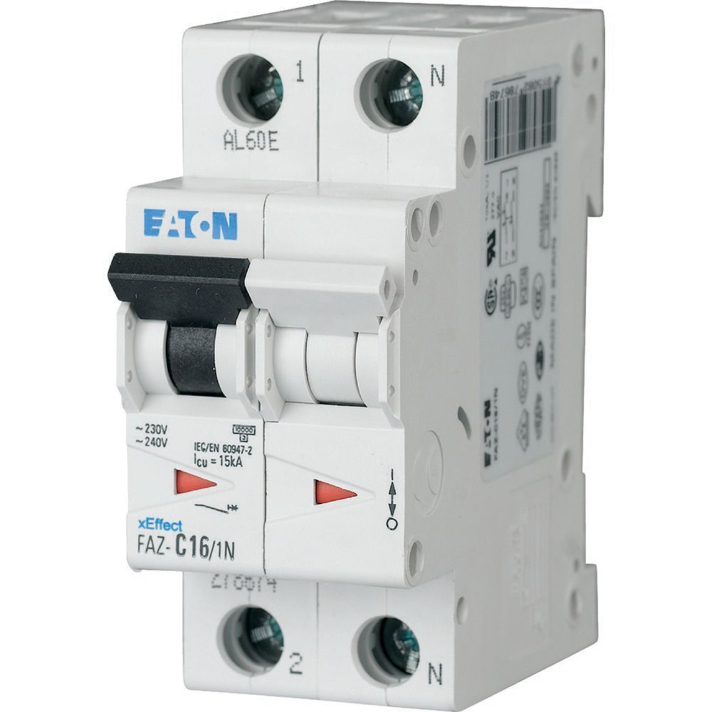 EATON INDUSTRIES Circuit Breaker - 278636