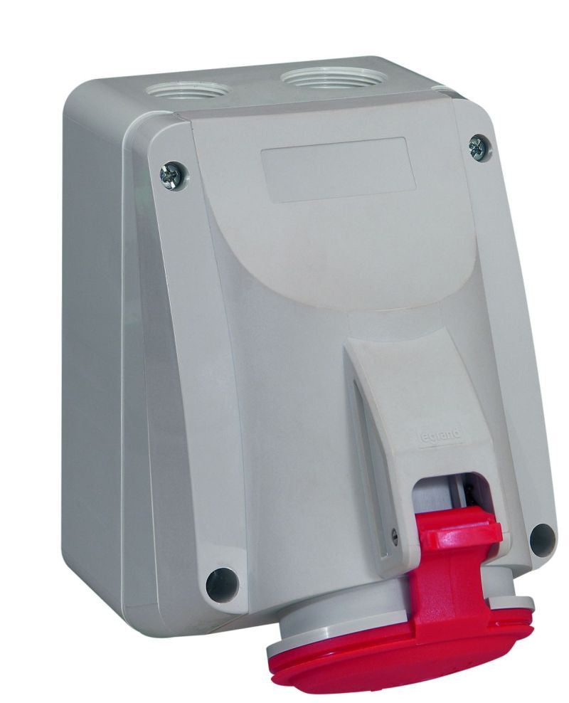 Legrand P17 Tempra Pro CEE-Wandcontactdoos - 555159