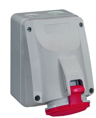 Legrand P17 Tempra Pro CEE-Wandcontactdoos - 555159