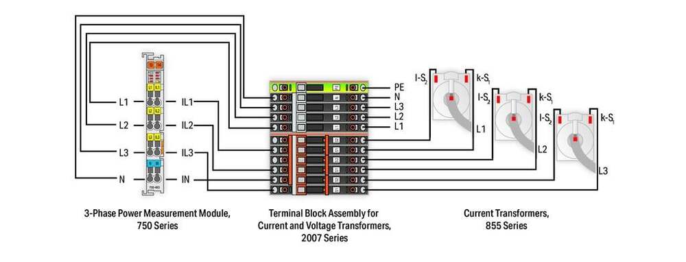 Wago TOPJOB S Verdeelklemmenblok - 2007-8873