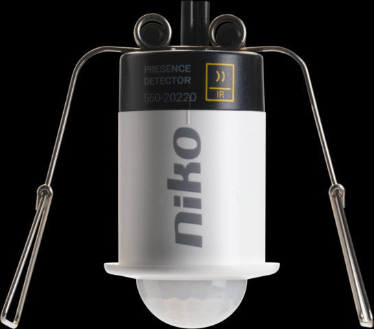 Niko Home Controle Bewegingsmelder Bussysteem - 550-20220