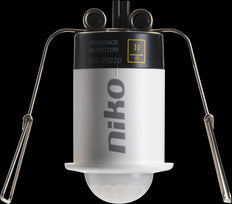 Niko Home Controle Bewegingsmelder Bussysteem - 550-20220