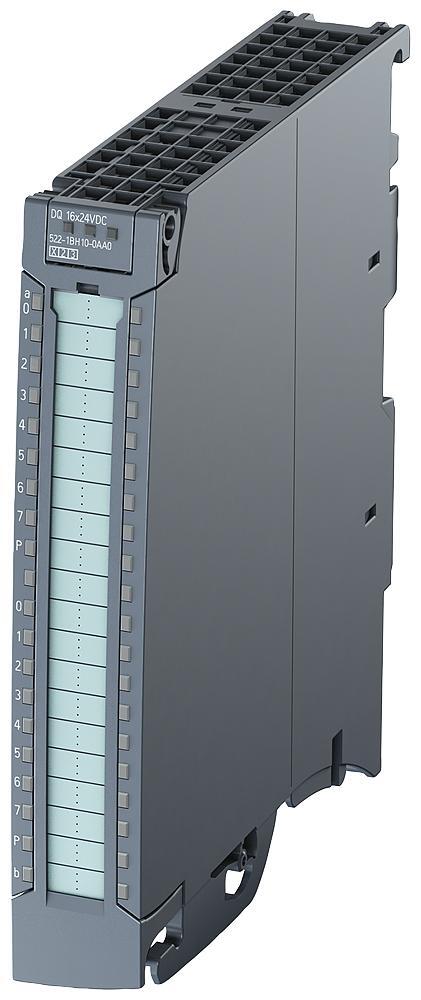 Siemens PLC digitale in- en uitgangsmodule - 6ES75221BH010AB0