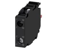 Siemens hulpcontactenblok - 3SU14001AA101EA0