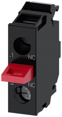 Siemens hulpcontactenblok - 3SU14002AA101CA0