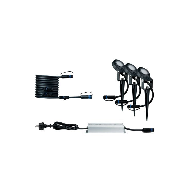 Paulmann tuin/voetpad verlichtingsarmatuur - 93696