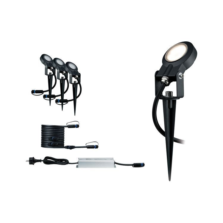 Paulmann tuin/voetpad verlichtingsarmatuur - 93696