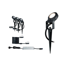 Paulmann tuin/voetpad verlichtingsarmatuur - 93696