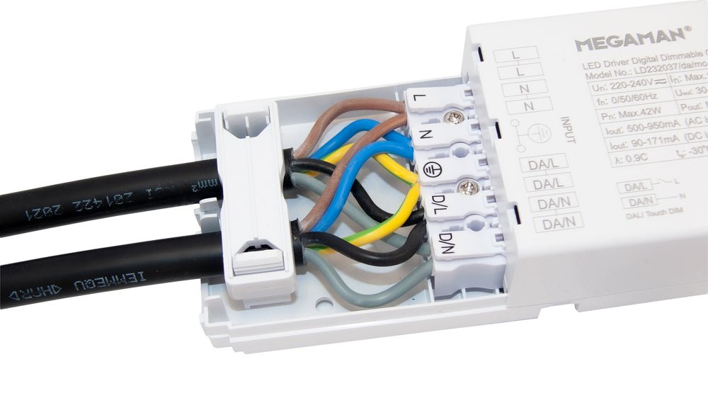 Megaman LED-Driver - MM10941