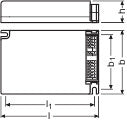 Osram Optotronic LED-driver - 4052899488182