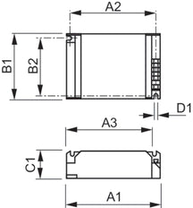 Philips HID PrimaVision Voorschakelapparaat - 91052330
