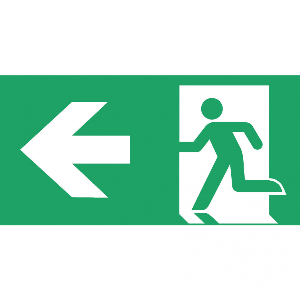 Famostar D-bord Pictogram Noodverlichting - 393772