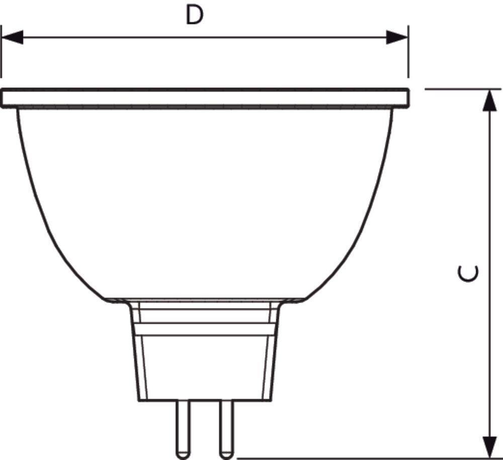 Philips LED-lamp - 30748300
