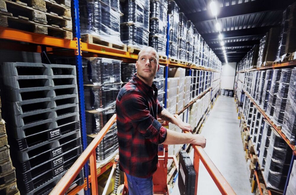 Philips LED-lamp - 31658400