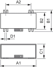 Philips HID-CSLS Voorschakelapparaat - 90870430