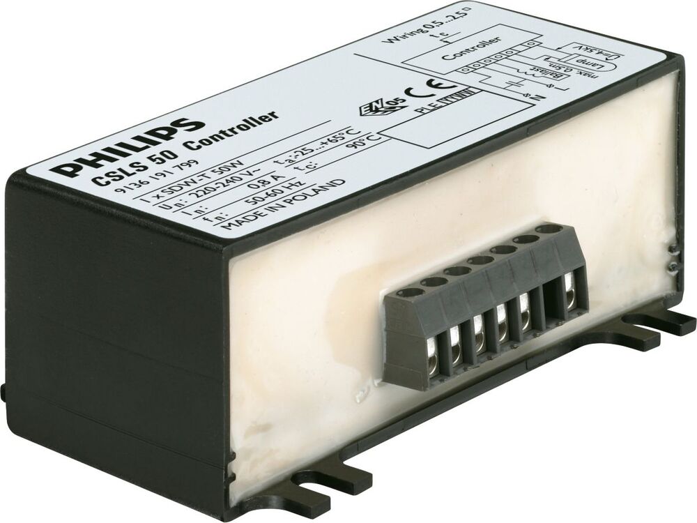 Philips HID-CSLS Voorschakelapparaat - 90808730