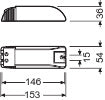 Osram Halotronic Transformator Laagspanningslichtsysteem - 4050300581415